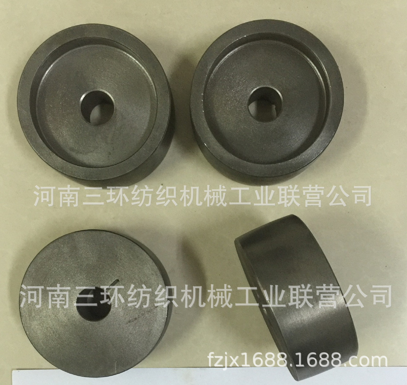 厂家供应FA221B-3605 皮带轮 盖板传动工艺带轮 纺织机械备件