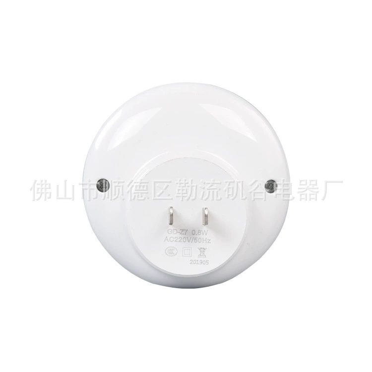 LED physiological induction night light for bedroom, lights for wardrobe, interior lighting, human sensor
