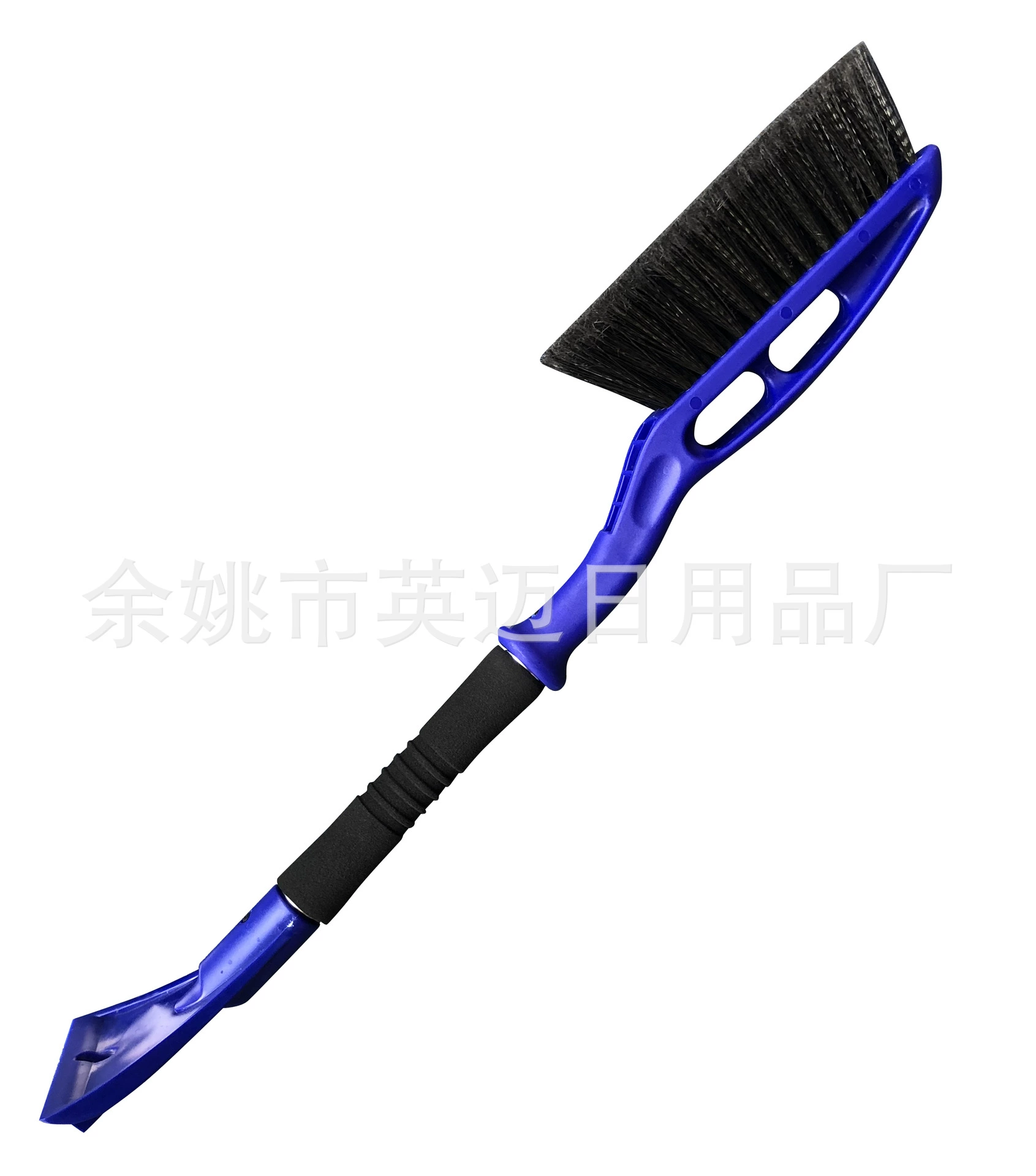 Зимняя телескопическая лопата для уборки снега Автомобильные принадлежности EVA Хлопковая ручка для уборки снега Многофункциональная автомобильная аварийная лопата