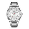 Swiss watch, mechanical quartz watches, waterproof men's watch