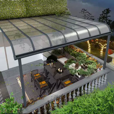 Aluminum Alloy Canopy Balcony Çadırlar
