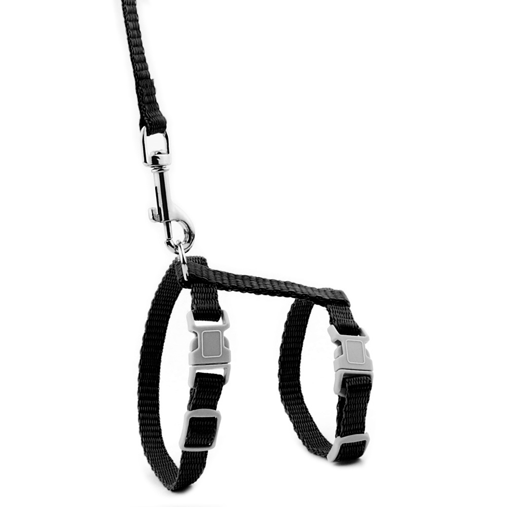 cat harness leash solid for ki