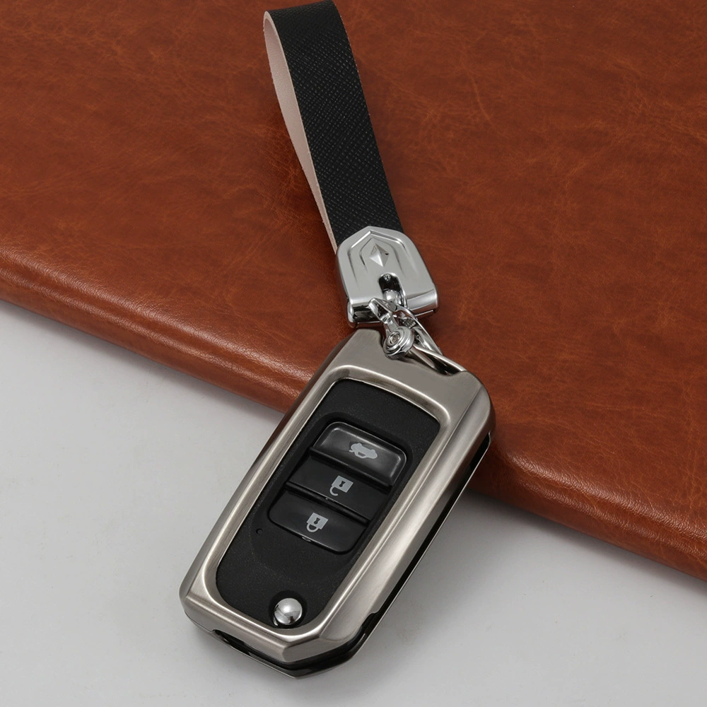 Подходит для Honda Civic Binzhi CRV Guandao XRV Accord URV Jeedling Pai Lao Gun Men Honda Key Buckle