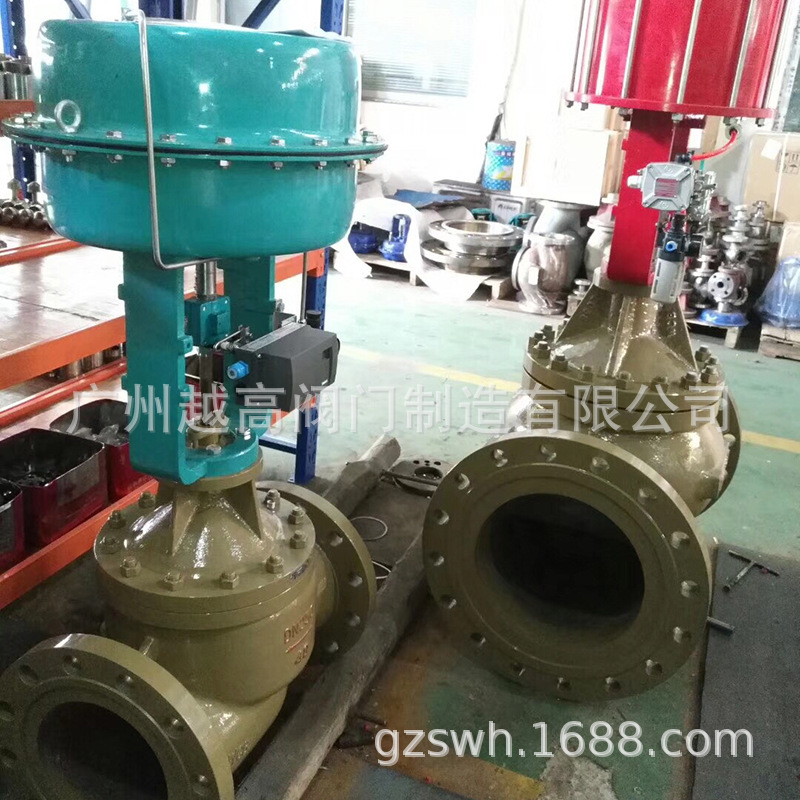 供应ZMAS-220B/K气动高压角型调节阀 直角式调节阀 高压调节阀