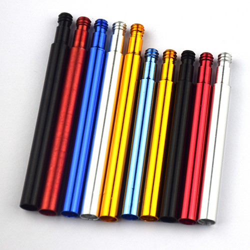 French mouth extension mouth bicycle mountain bike carbon knife extension valve 70MM sealed tubular tire aluminum alloy accessories