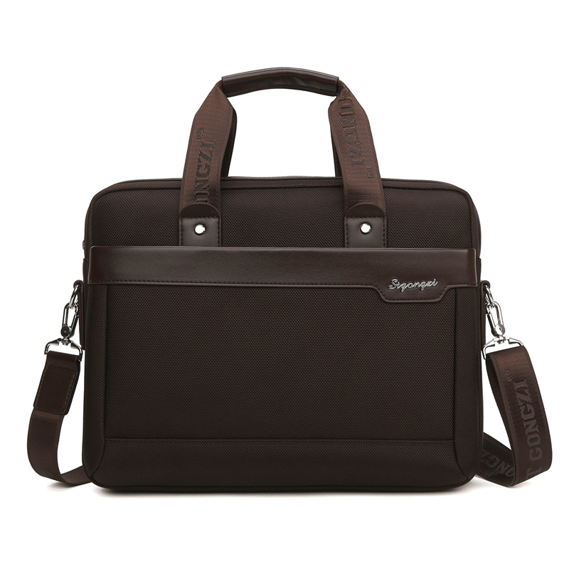 Casual sports waterproof one-shoulder bag