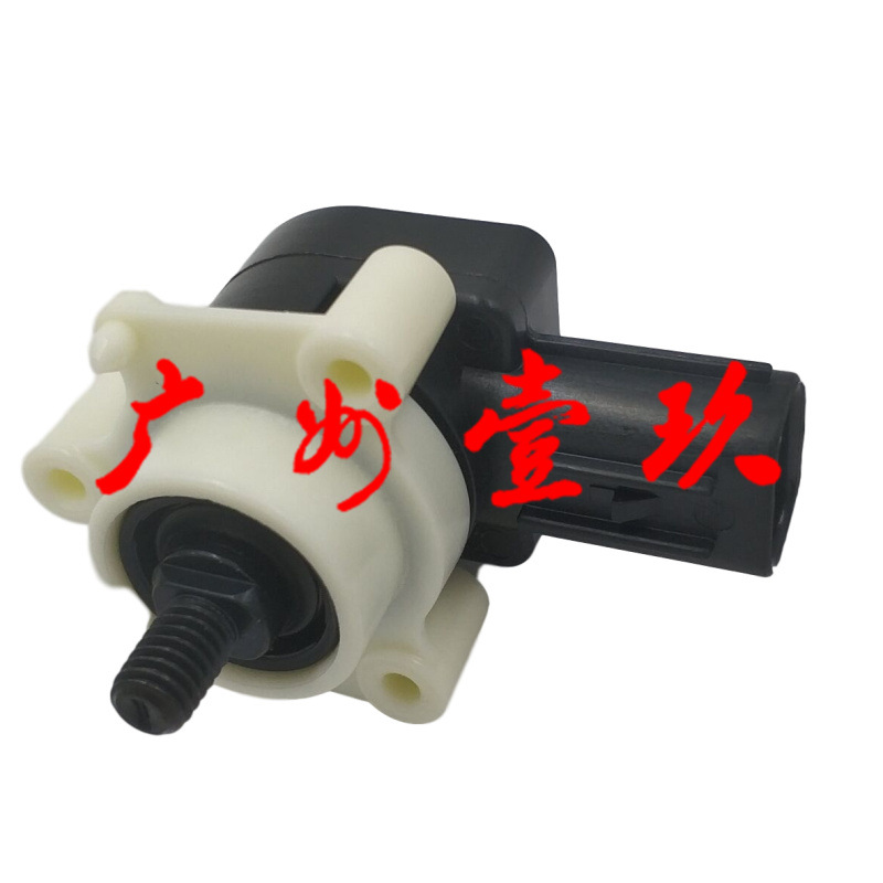 适用丰田锐志皇冠本田大灯水平传感器车身高度传感器89408-30130