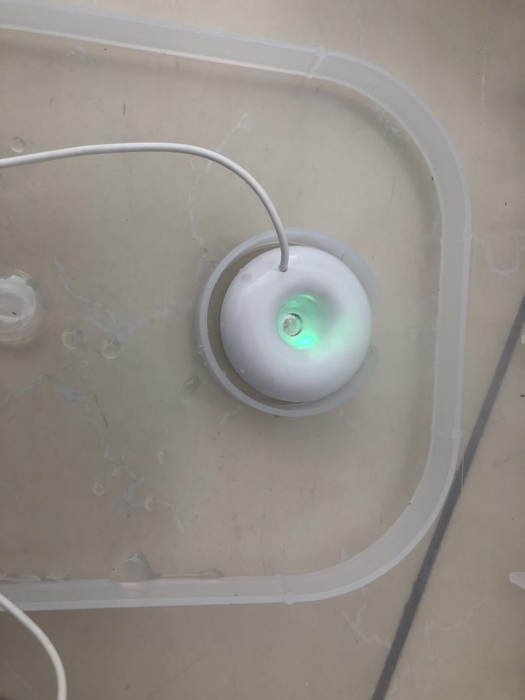 Small Incubator Accessories Dedicated USB Connector Humidifier Ultrasonic USB Atomizer Automatic Humidifier Water-Filling Model