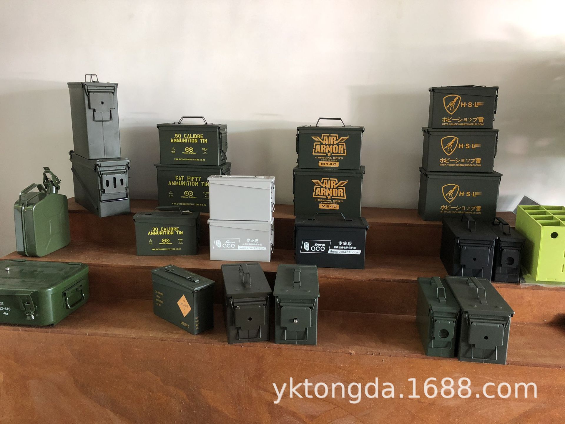 子弹箱北约款产品质量过硬,真正的工厂,有量的来-阿里巴巴