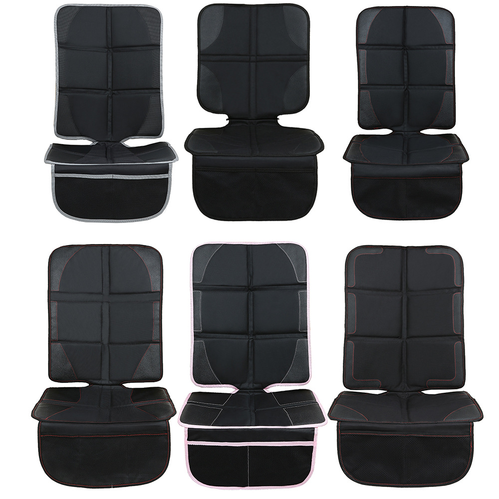 婴儿座椅保护垫 宝宝座椅防磨垫防滑垫 汽车儿童座椅保护垫定制|ru