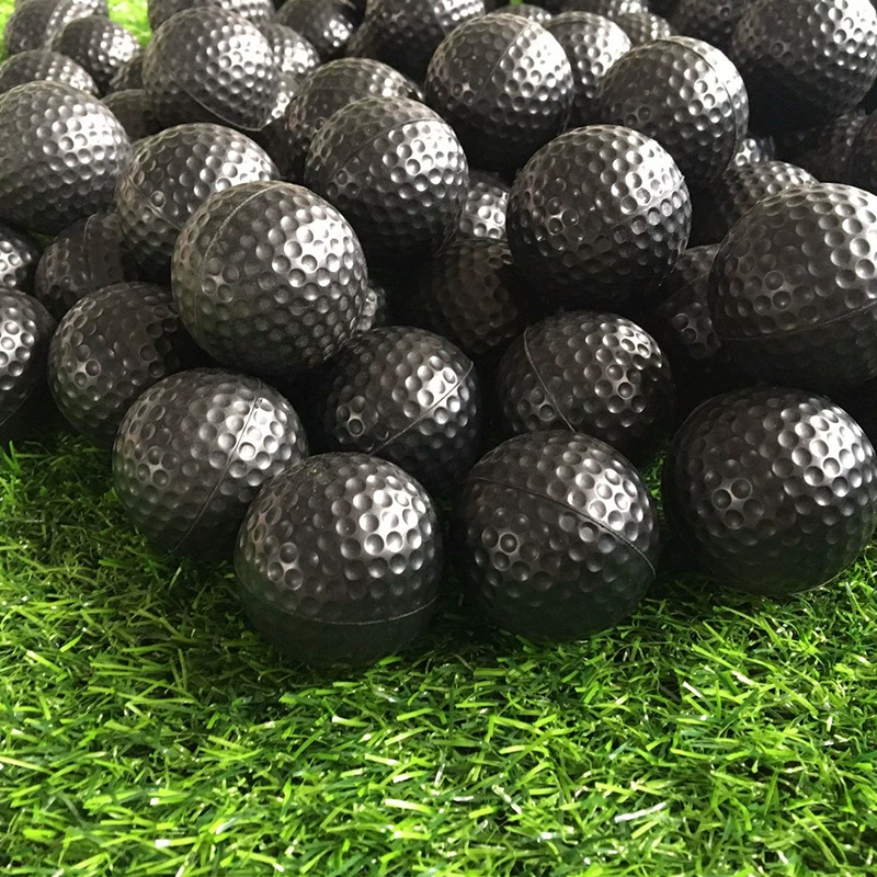 Новый Гольф PU Гольф Гольф КомнатаIndoor гольф практика мяч многоцветный выбор