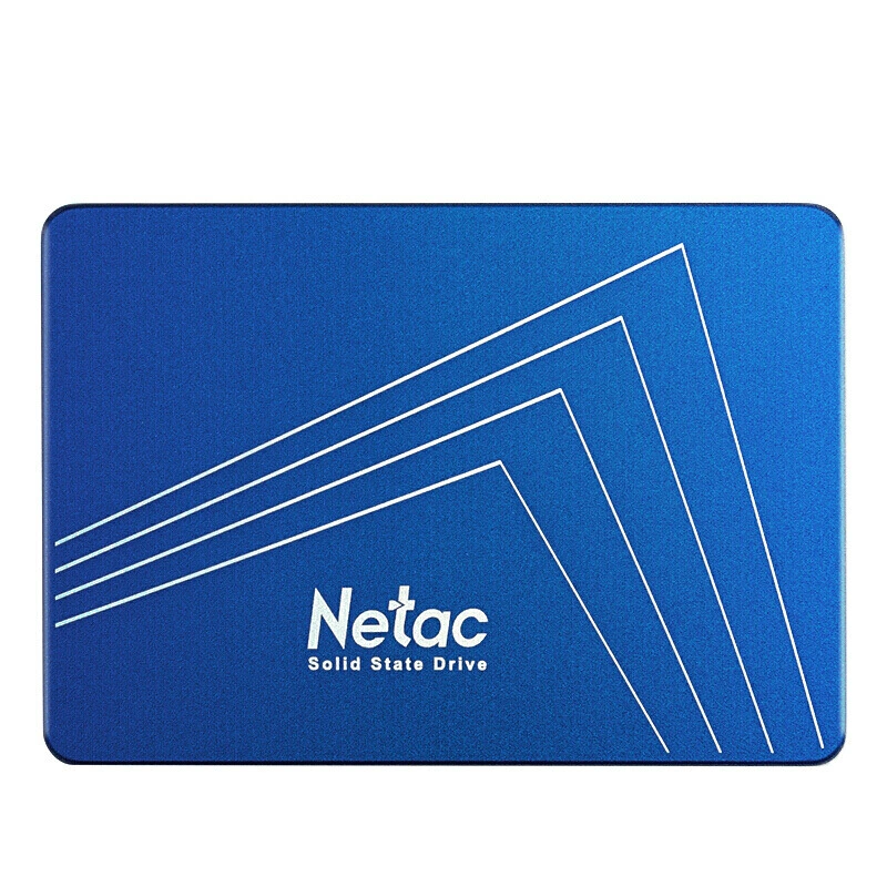 Netac Ultralight N500S твердотельный диск SSD 60Г 120Г 240Г 480Г 960Г интерфейс SATA3