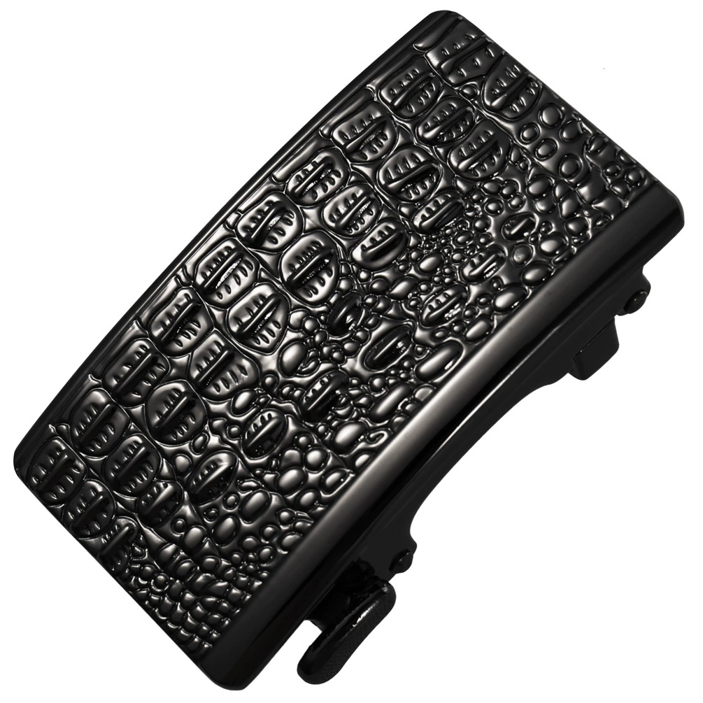 Belt buckle Men's belt automatic buckle belt buckle 休 LY36-1814