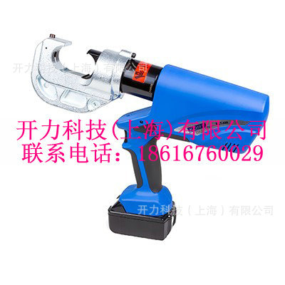 ECT-400 充电式压接钳（Kort）