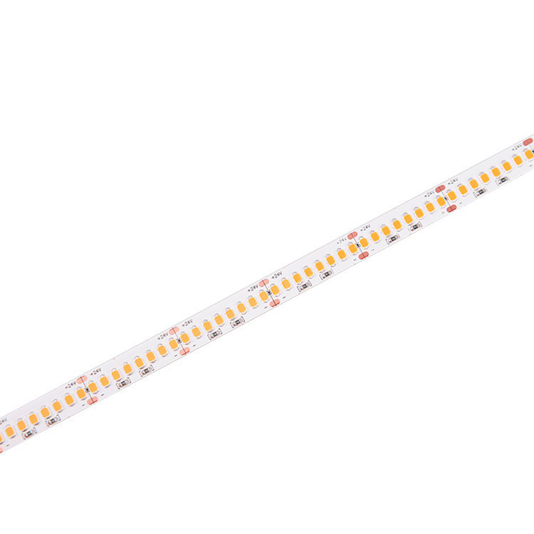 源头厂家 UL高亮2835 120灯 LED 柔性软灯条高显 Ra90