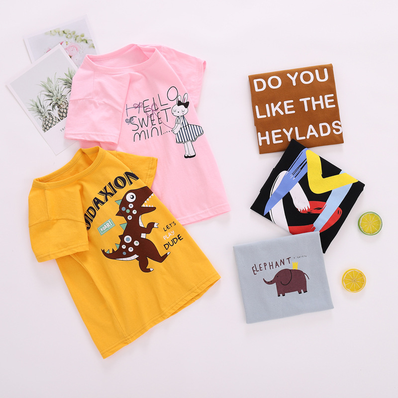 T-shirt enfant en coton - Ref 3440602 Image 7