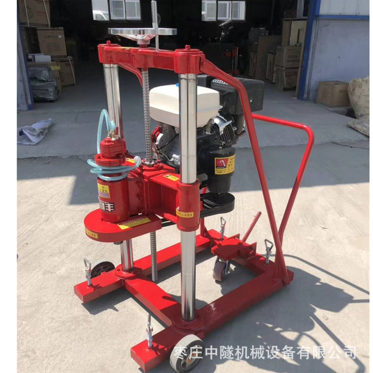 混凝土取芯机 汽油水钻机 汽油钻孔取芯机厂家直销