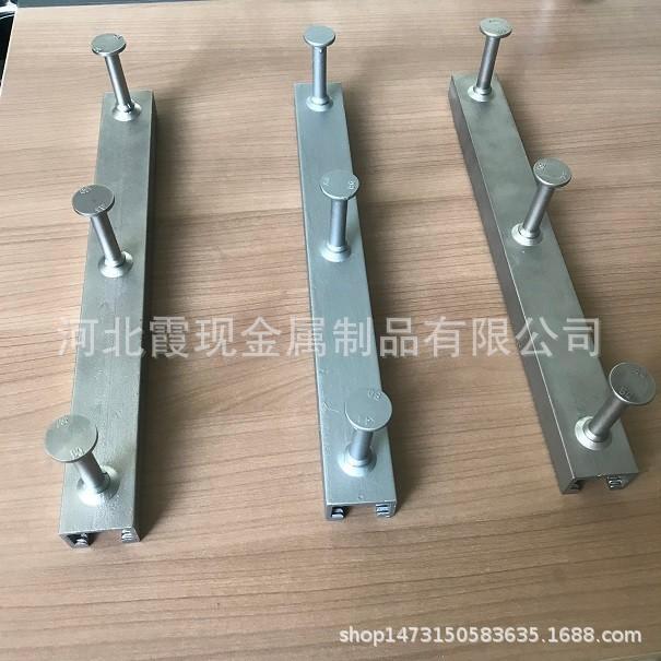 30*20带齿预埋槽道 地铁槽式预埋件厂家供应