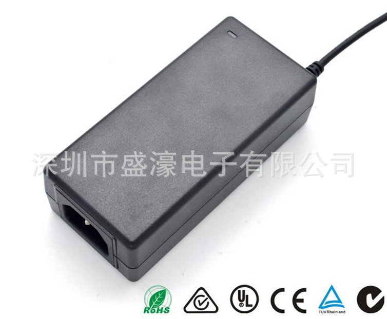 源头工厂直销60W 12V 5A电视机电源  显示器电源  CE认证