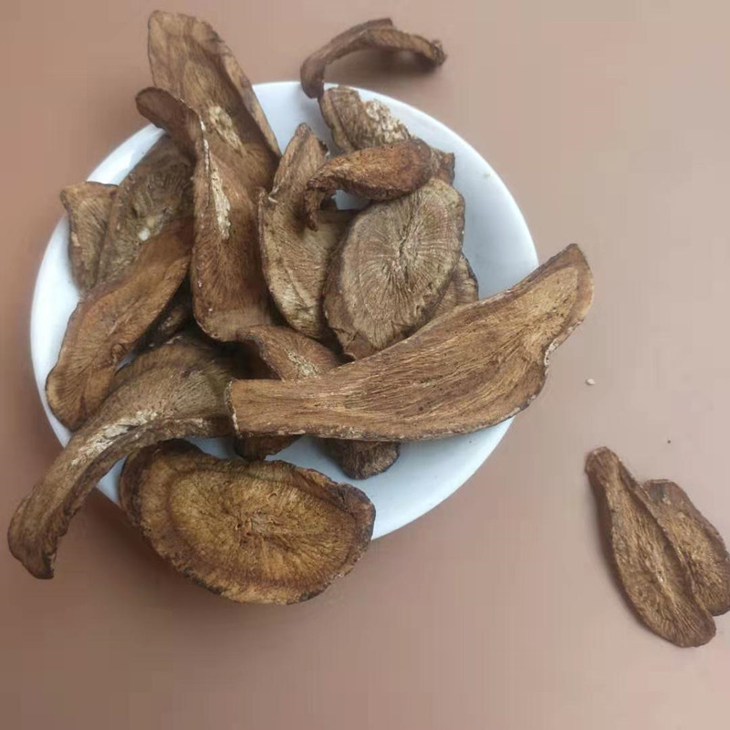 Dried Burdock Root Slices Niu Bang Gen 500g Culinary Herbal Ingredient key features