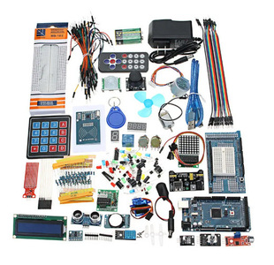 Mega 2560 The Most Complete Ultimate Starter Kits For