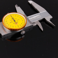 Wholesale Guilin Gui Liang Dual-Protect Band Caliper Stainless Steel Band Caliper Vernier Depth Caliper Four-in-One Measuring Tool