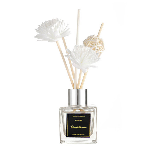 Xiao Sifang Fireless Aromatherapy Essential Oil Set Indoor Toilet Deodorizing Air Freshener Aromatherapy Manufacturer Wholesale