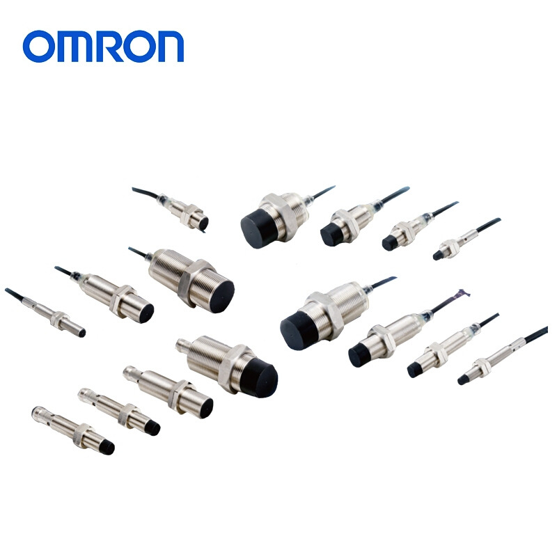 欧姆龙 接近传感器 E2B-M12KS04-M1-B1 OMS