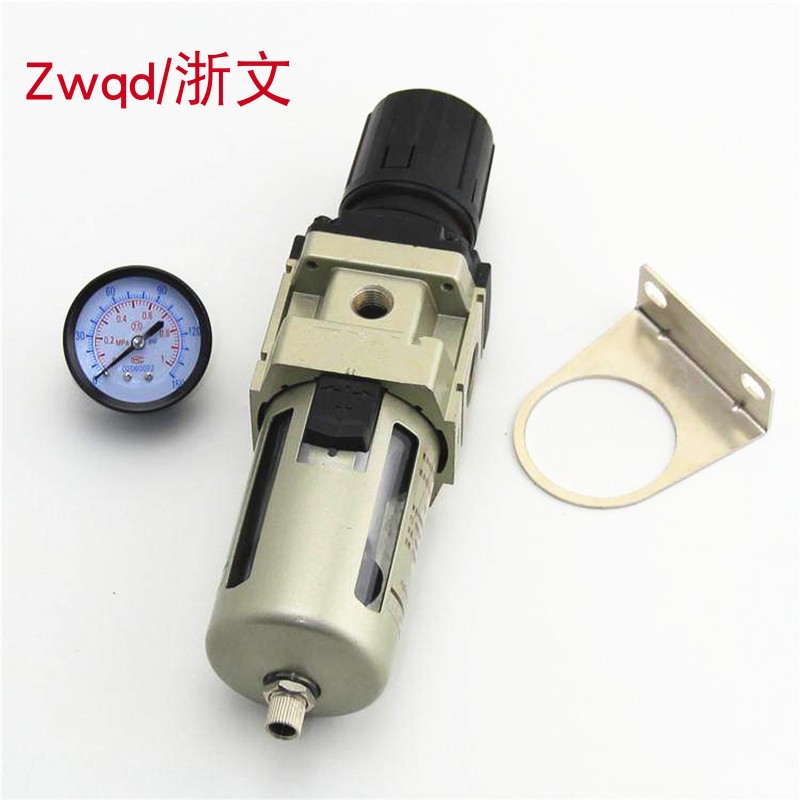 减压过滤器497-G1 497-25 497-15 G1/2调压阀气源处理器