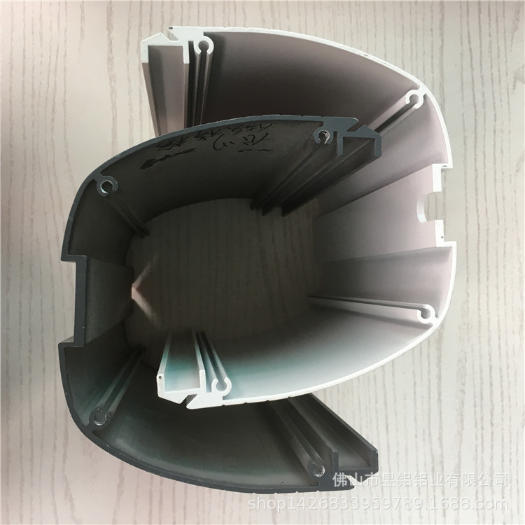 多功能音箱外壳铝镁合金型材6063音箱外壳定制异型外壳铝合金