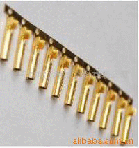 生产厂家供应连续插座八字尾铜管