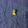 Brooch, cartoon shirt, badge, wholesale