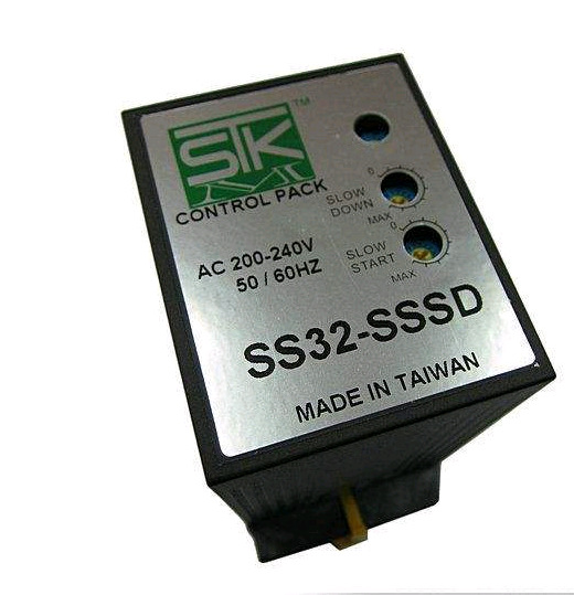 ASTK CONTROL PACK SS32-SSSD MADE IN TAIWAN电机调速器
