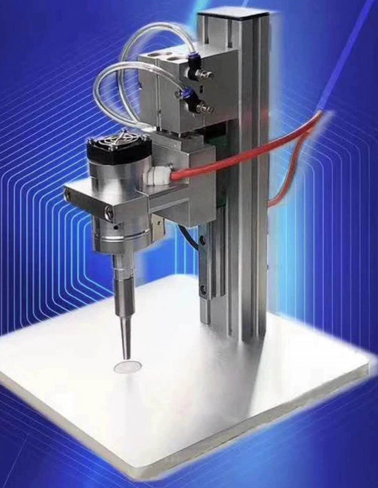 Ультразвуковой аппарат для точечной сварки типа KS-1000DT, маска, ушная веревка, сварочный аппарат для ушных ремешков, нетканый автоматический аппарат для точечной сварки