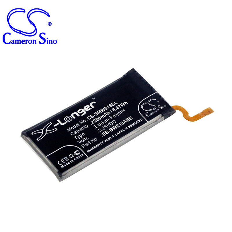 厂家直供CS适用Samsung Galaxy Golden 5 EB-BW218ABE手机电池