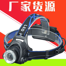 822LED太阳能充电强光手电筒 COB侧灯塑料 USB充电远射 家用照明详情31