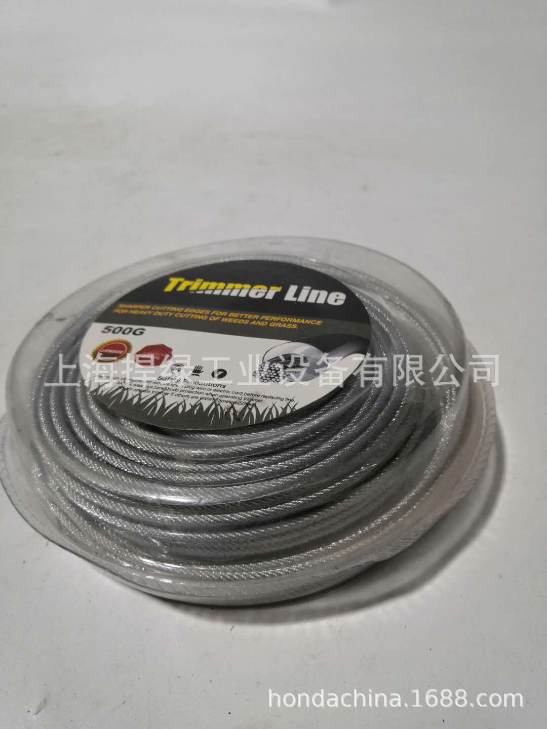 通用型割草机割灌机草坪打草机圆钢丝优质打草绳打草线割草线