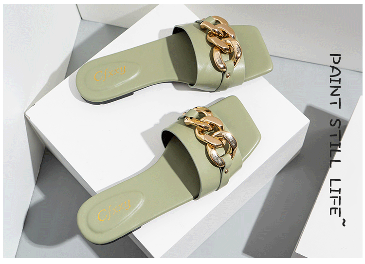 大金链拖鞋3静物_15
