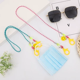 眼镜链;围裙、袖套;手机挂绳