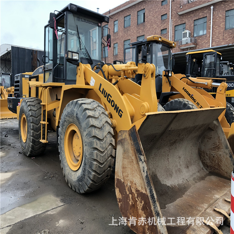 转让原装广西柳工856装载机,二手柳工龙工徐工30/50/60装载机铲车