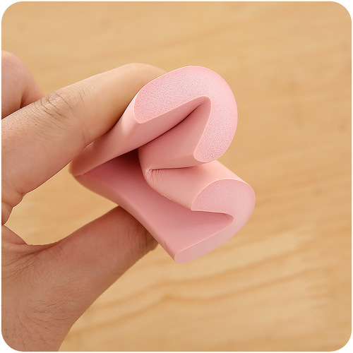 Free adhesive stickers, thickened version, baby protection and anti-collision supplies, anti-collision corner, children's anti-collision corner protection, table corner protection corner