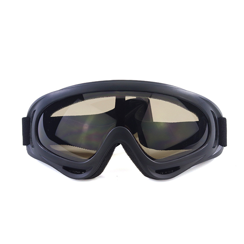 Off-road X400 Outdoor Sports Ski Motorcycle UV Windproof Riding Goggles Protective Glasses_voghion.com
