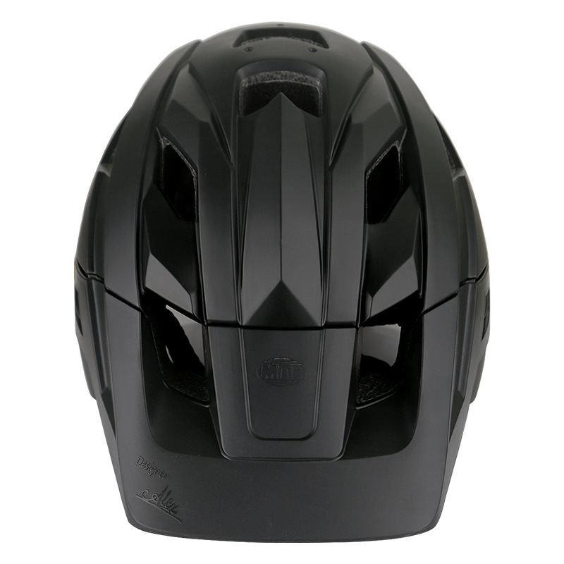 Integroitu maastopyöräily miehille ja naisille, turva magneettisilla imulasikypärällä_voghion.com