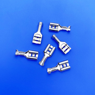 [Wolong] Terminal Series 6.3 Spring Plug Parts Terminal DJ622-D6.3A/B/C