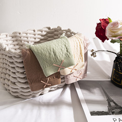 Japanese bubble pants mid-waist graphene cotton antibacterial grade seamless sexy underwear women's large size lace wholesale