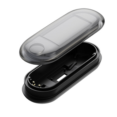 M3M4手环外壳 适用小米3 4智能手环壳私有模具心率手环定制做工好