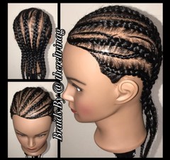 Amazon black skin head mold fake human head teaching head black face real hair head model hair weaving braiding hair styling curling dyeing blowing styling