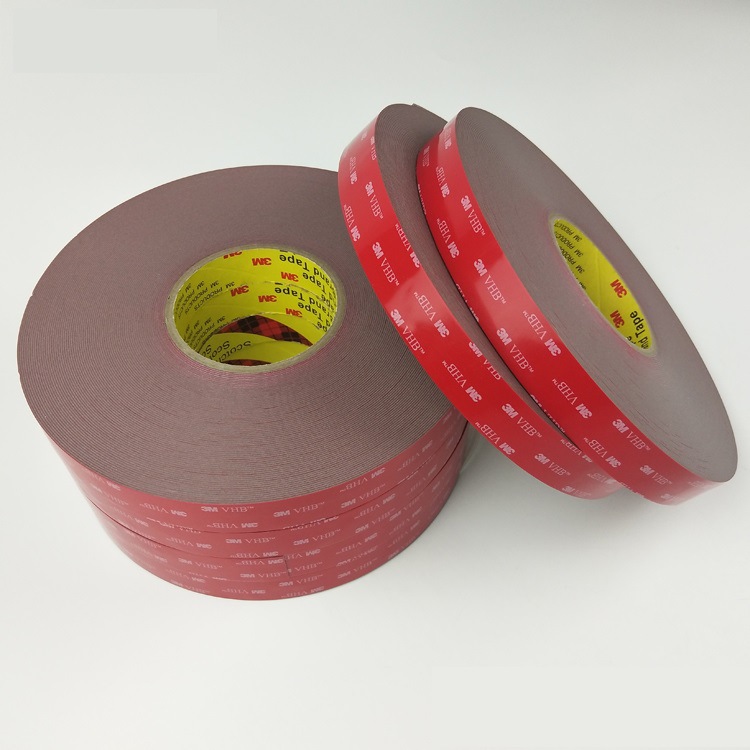 3M5611A-GF灰色VHB泡棉双面胶 可模切成型 1.1mm厚度汽车泡棉