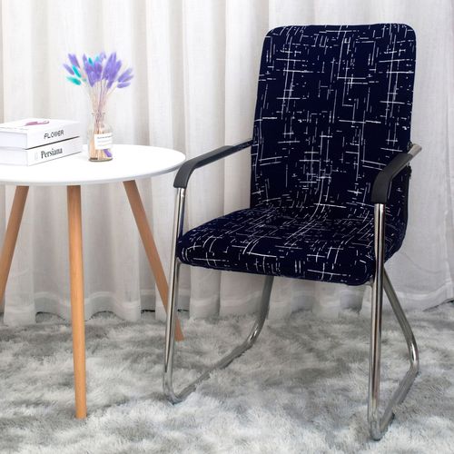 Office elastic boss chair cover, one-piece armrest chair cover, computer seat cover, cross-border wholesale