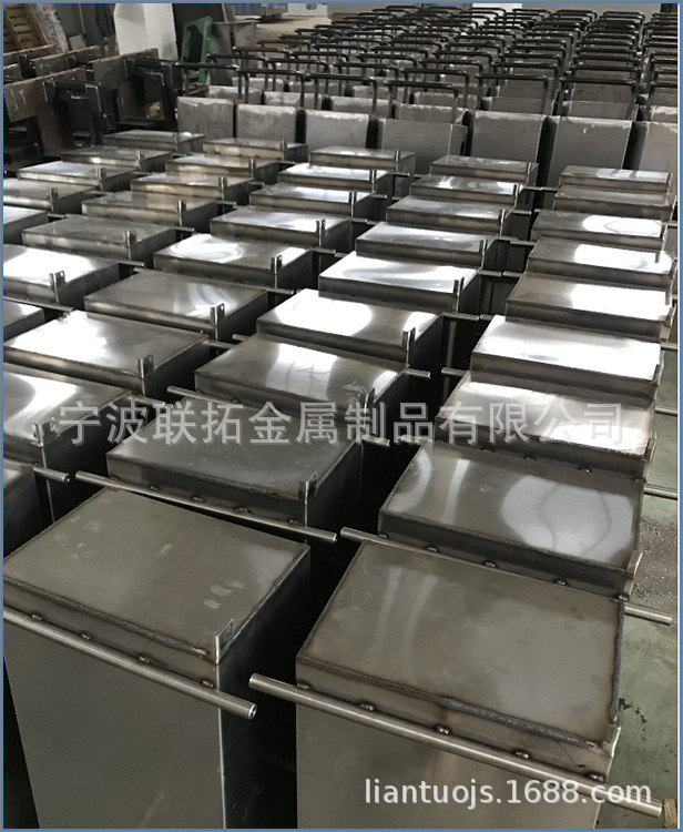 2024不锈钢钣金加工，机柜机架加工